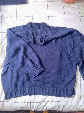 Babaa Jumper No72 Navy